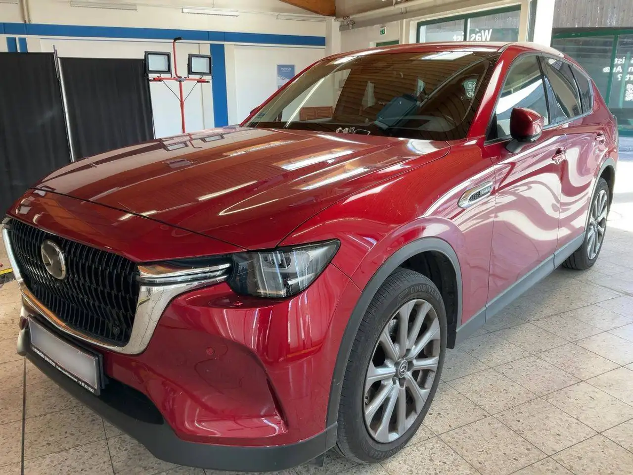 Mazda CX-60