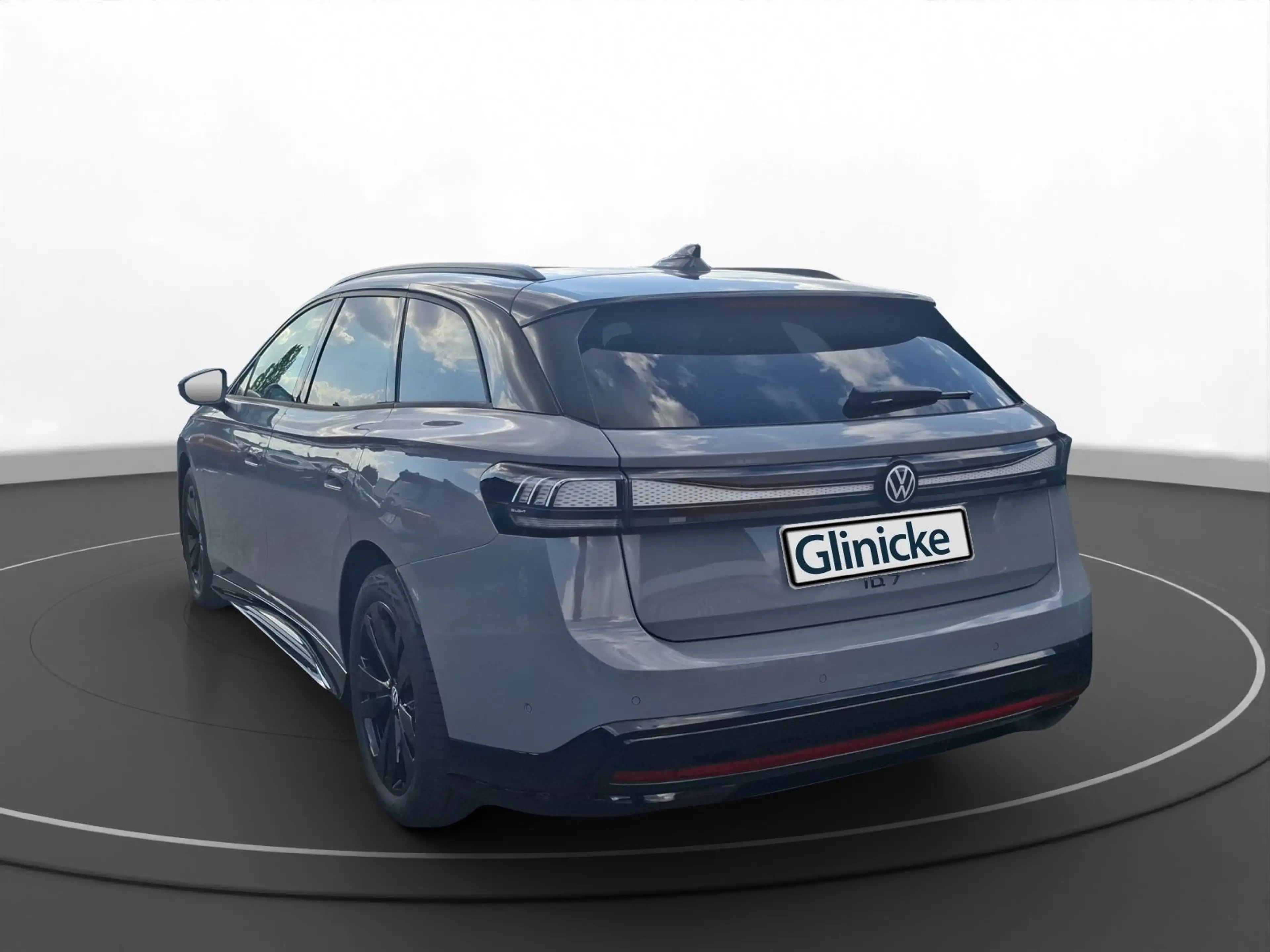 Volkswagen ID.7 Pro S 286 PS | Wärmepumpe | HUD uvm. — photo 6