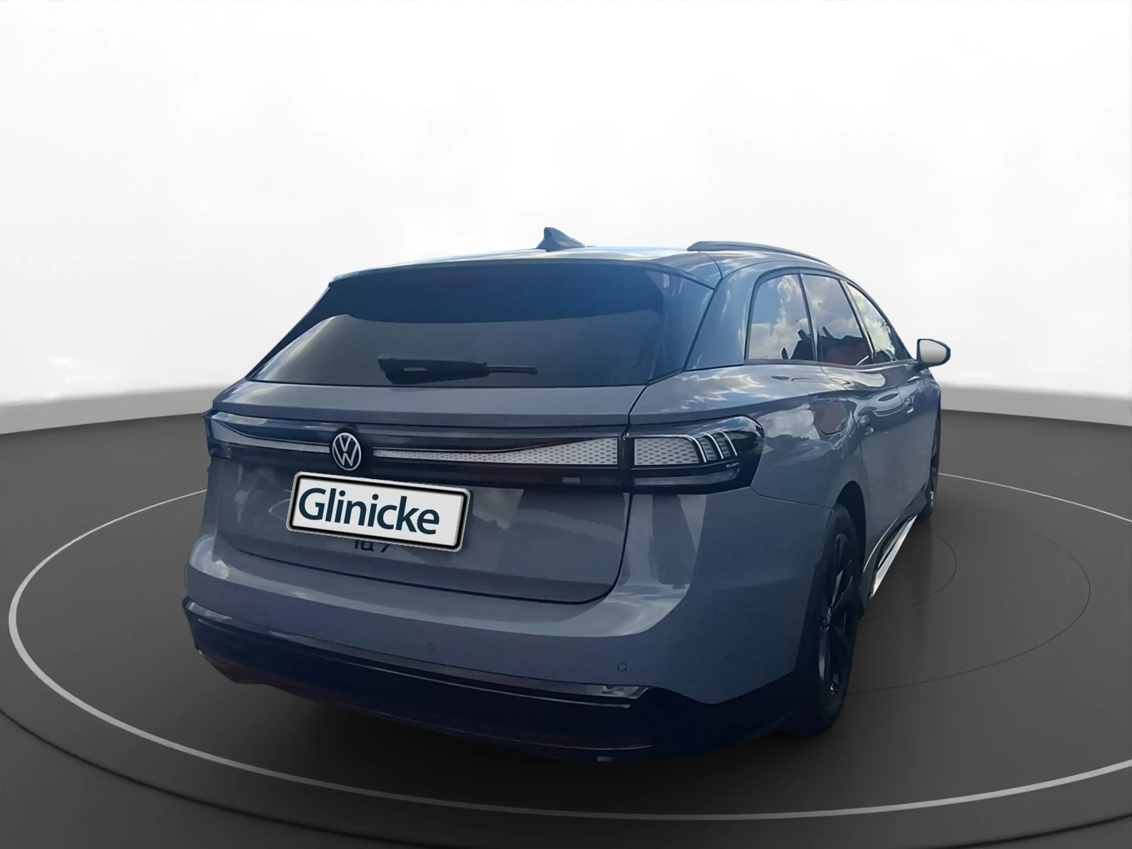 Volkswagen ID.7 Pro S 286 PS | Wärmepumpe | HUD uvm. — photo 9