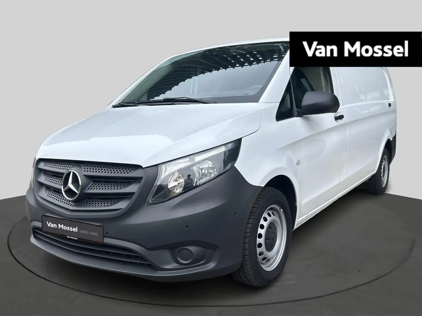 Mercedes-Benz Vito 116CDI L3 PARKEERPAKKET+SPIEGELPAKKET+AUDIO40 Blanc - 1