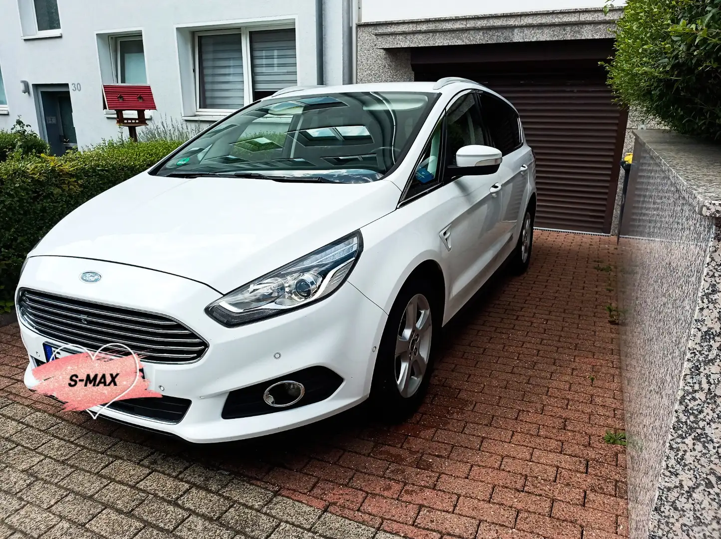 Ford S-Max 2.0 TDCi Business - 1