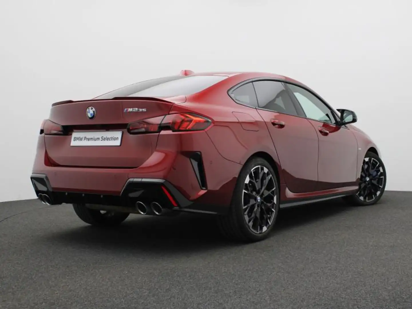 BMW 235 NEW MODEL - M SPORT - HARMAN-K Rouge - 2