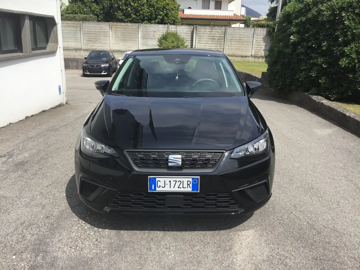 SEAT Ibiza Ibiza 1.0 mpi Reference 80cv Negro - 2