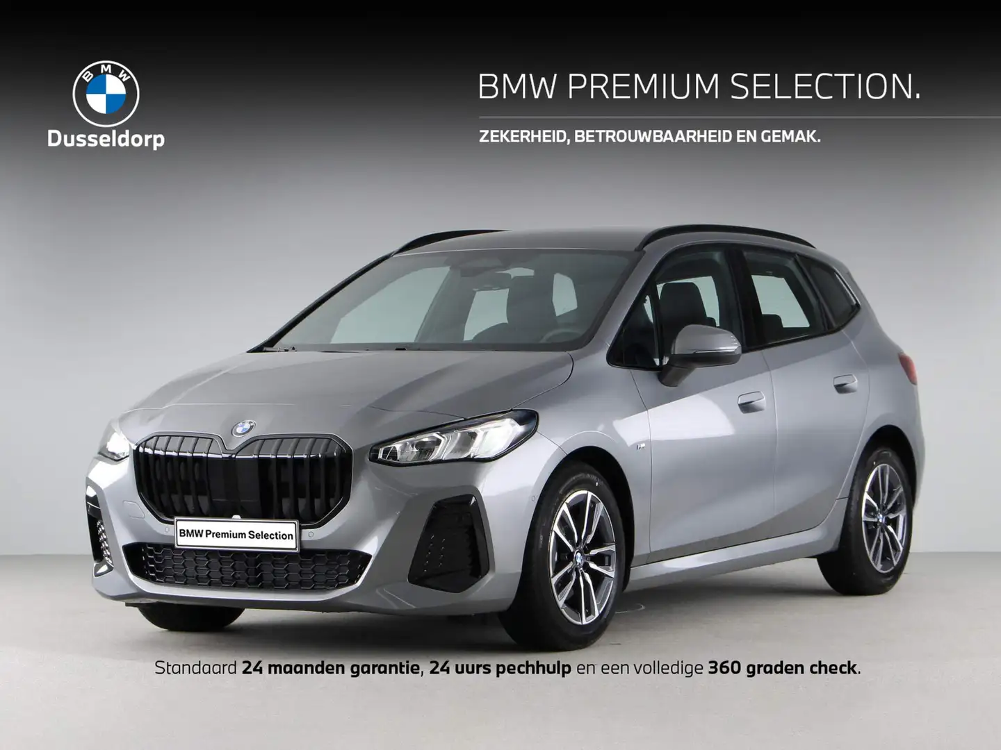 BMW 216 2 Serie Active Tourer 216i M Sport Gri - 1