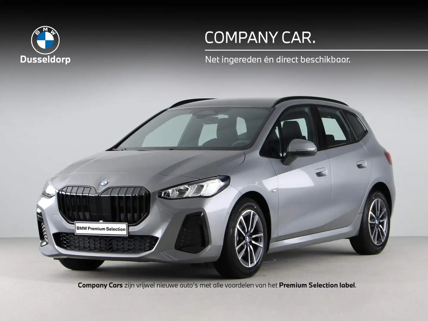 BMW 216 2 Serie Active Tourer 216i M Sport Grey - 1