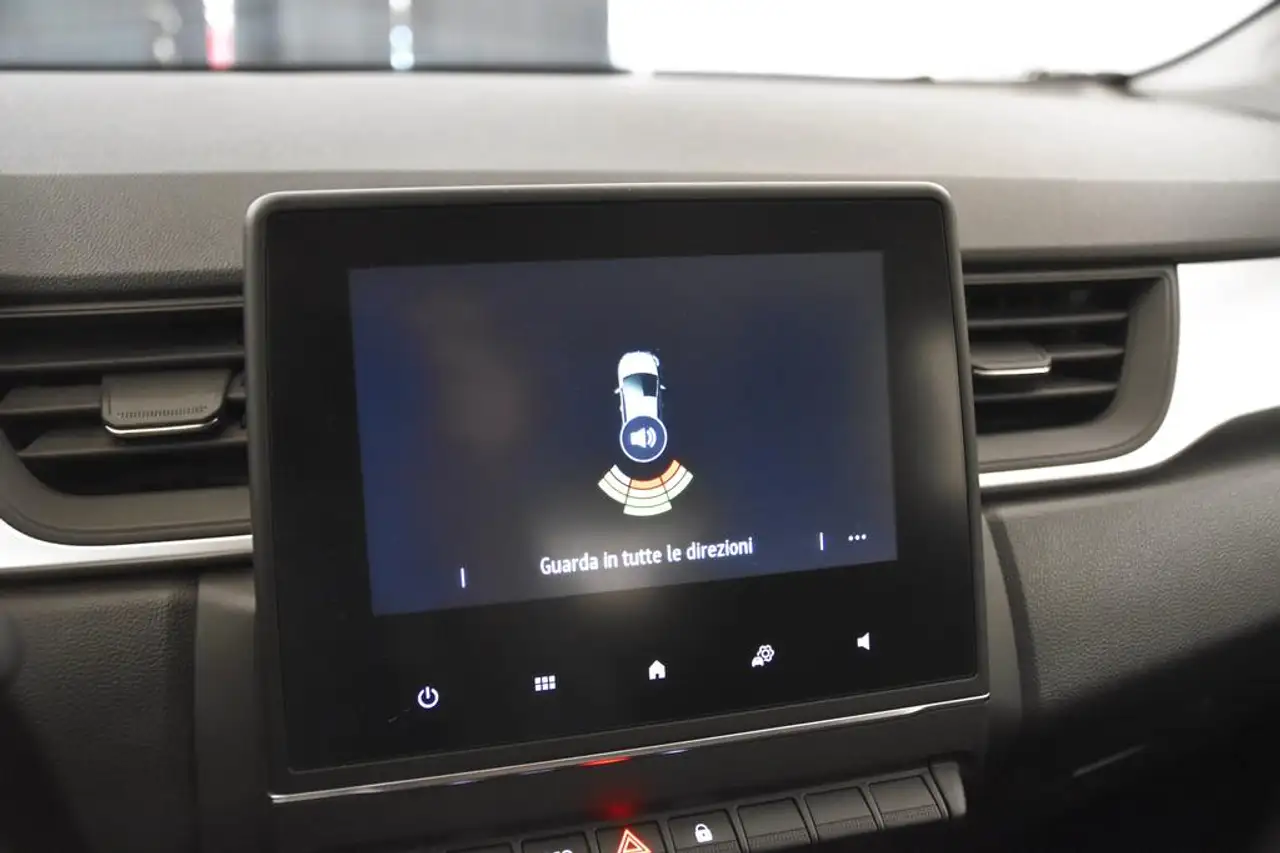 Renault Captur 1.0 tce Equilibre Gpl 100cv, миниатюра 9