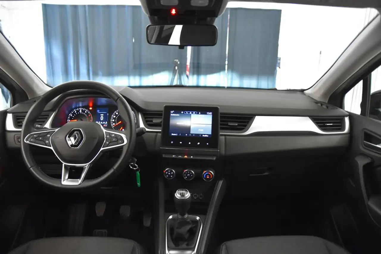 Renault Captur 1.0 tce Equilibre Gpl 100cv, миниатюра 7