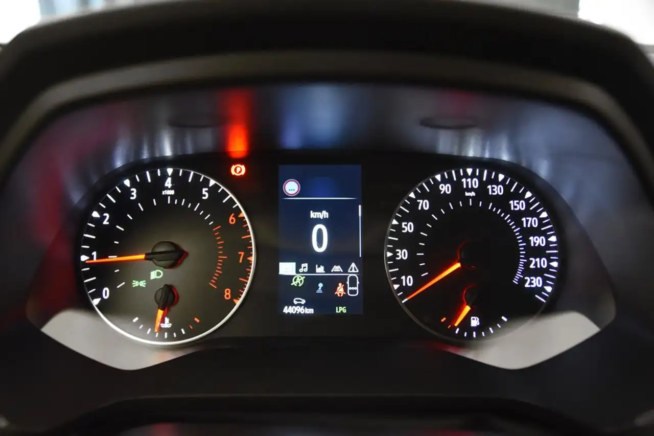 Renault Captur 1.0 tce Equilibre Gpl 100cv, миниатюра 8