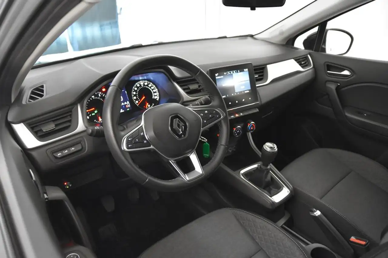 Renault Captur 1.0 tce Equilibre Gpl 100cv, миниатюра 16