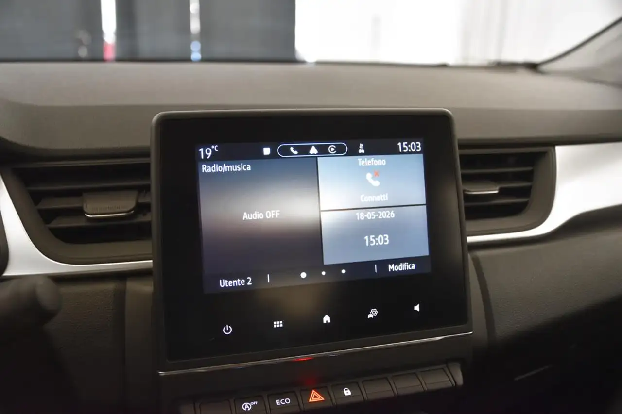 Renault Captur 1.0 tce Equilibre Gpl 100cv, миниатюра 10
