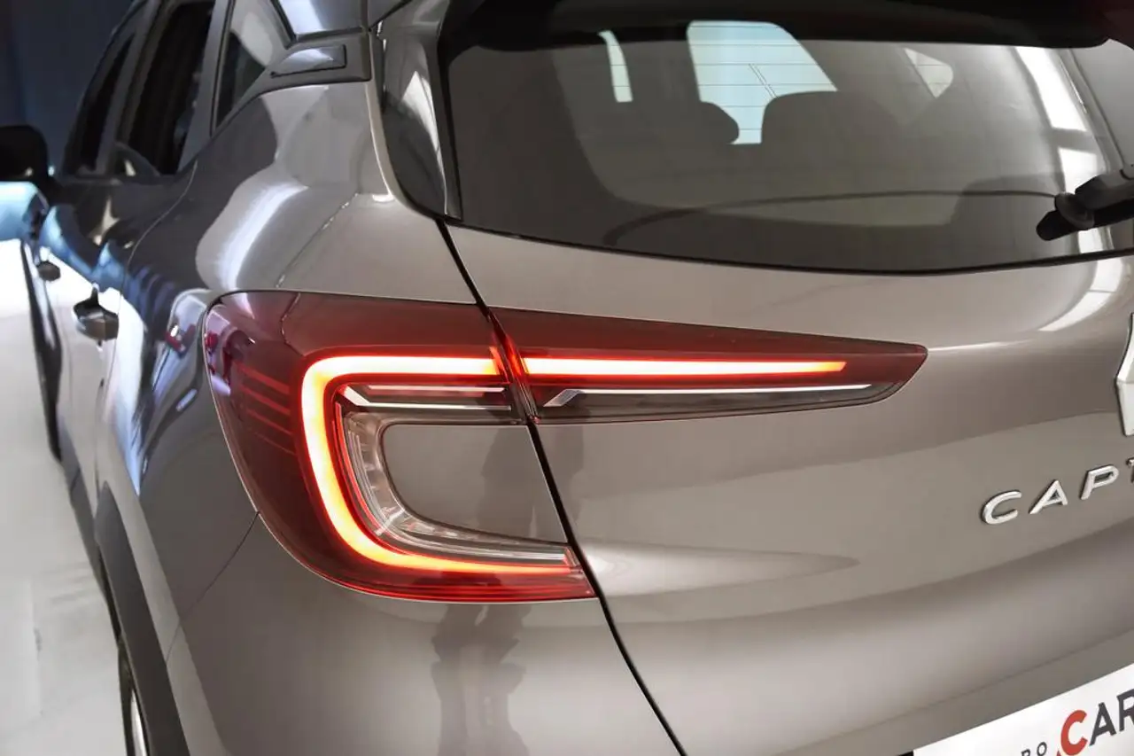 Renault Captur 1.0 tce Equilibre Gpl 100cv, миниатюра 18