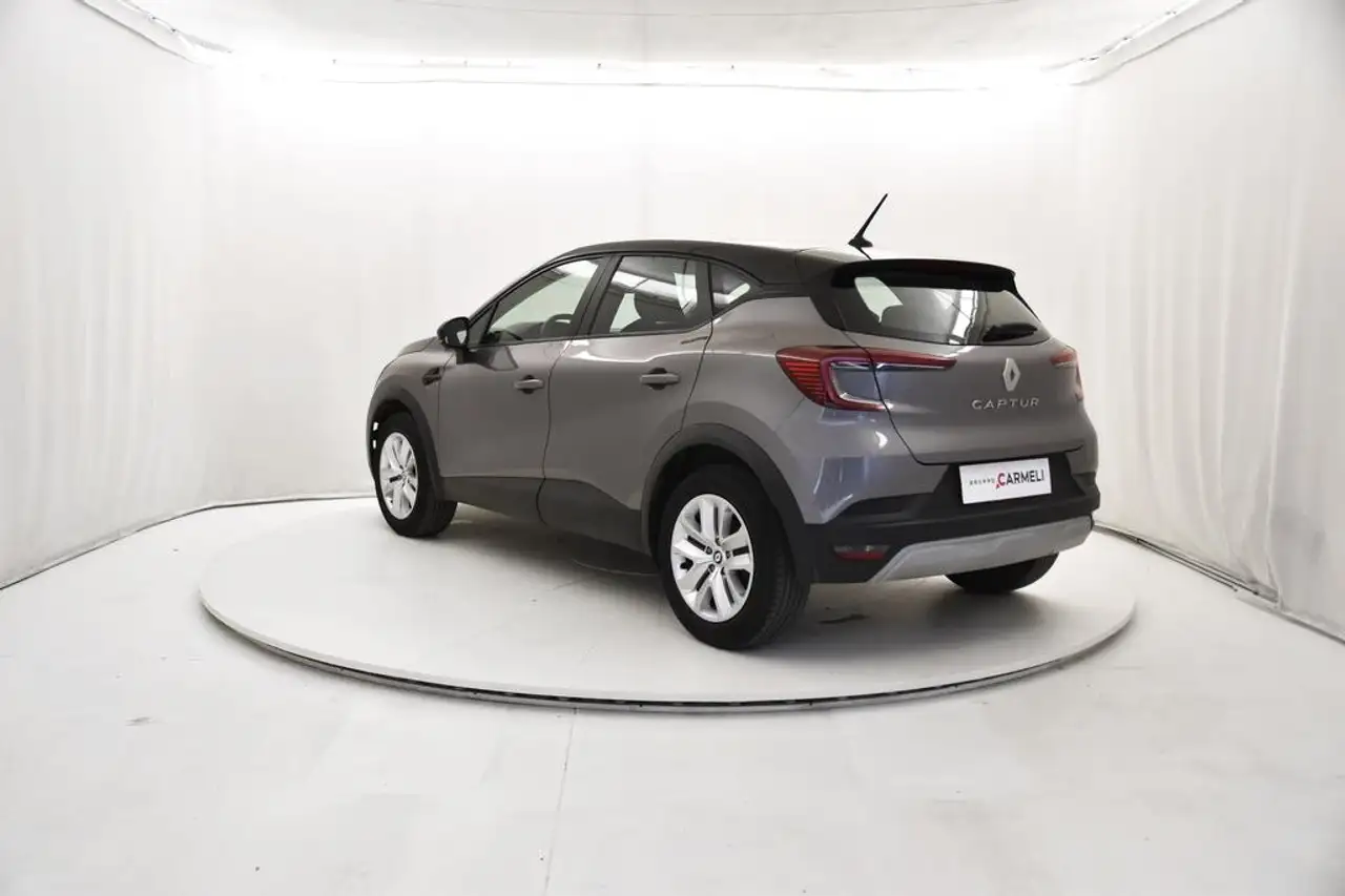 Renault Captur 1.0 tce Equilibre Gpl 100cv, миниатюра 3