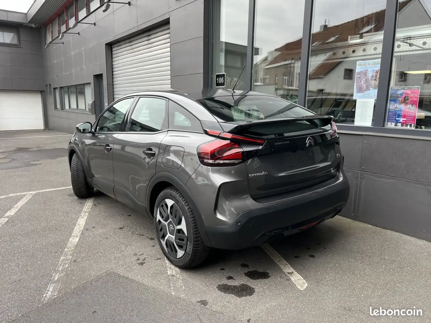 Citroen C4 Citroën - 2