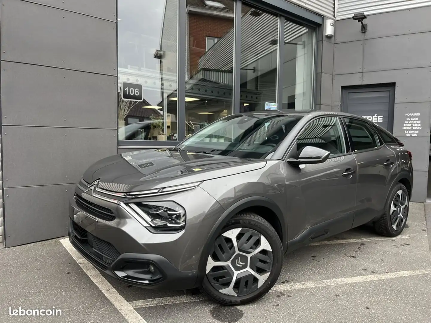 Citroen C4 Citroën - 1