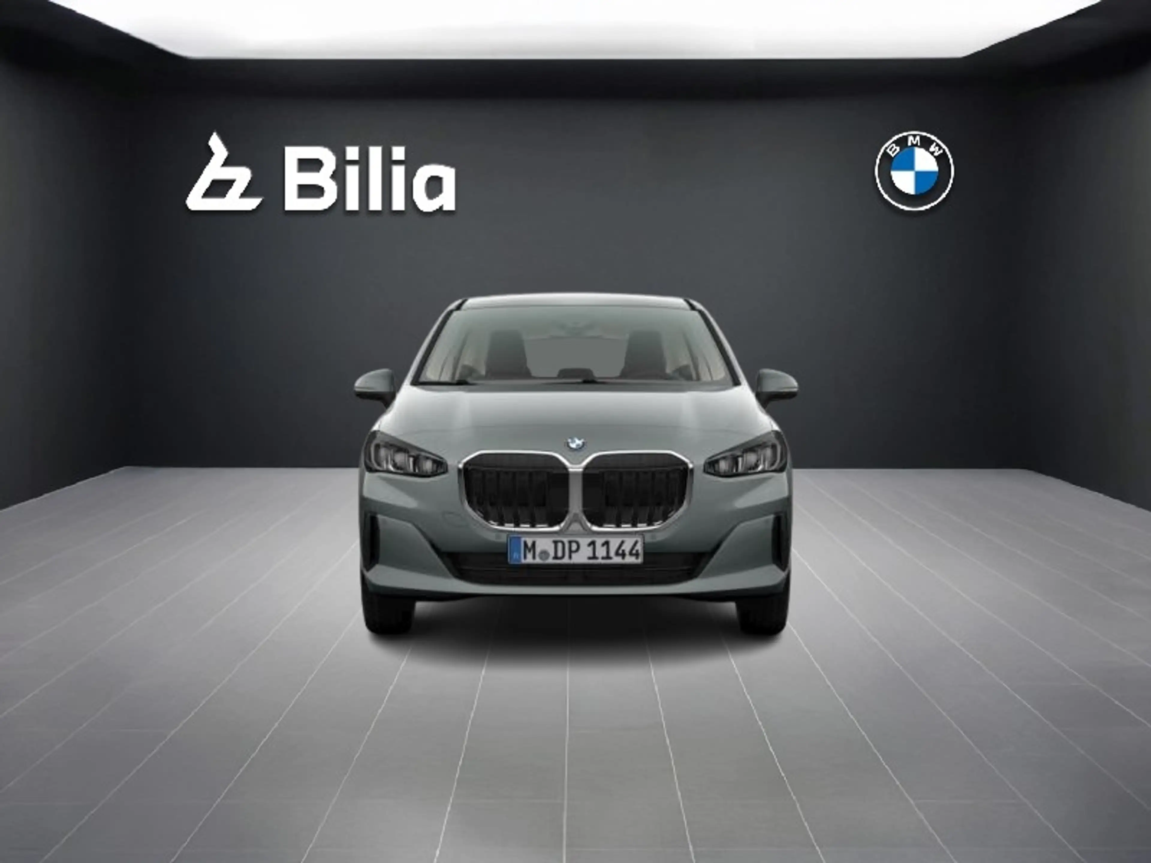 BMW 216 216i Active Tourer — photo 2