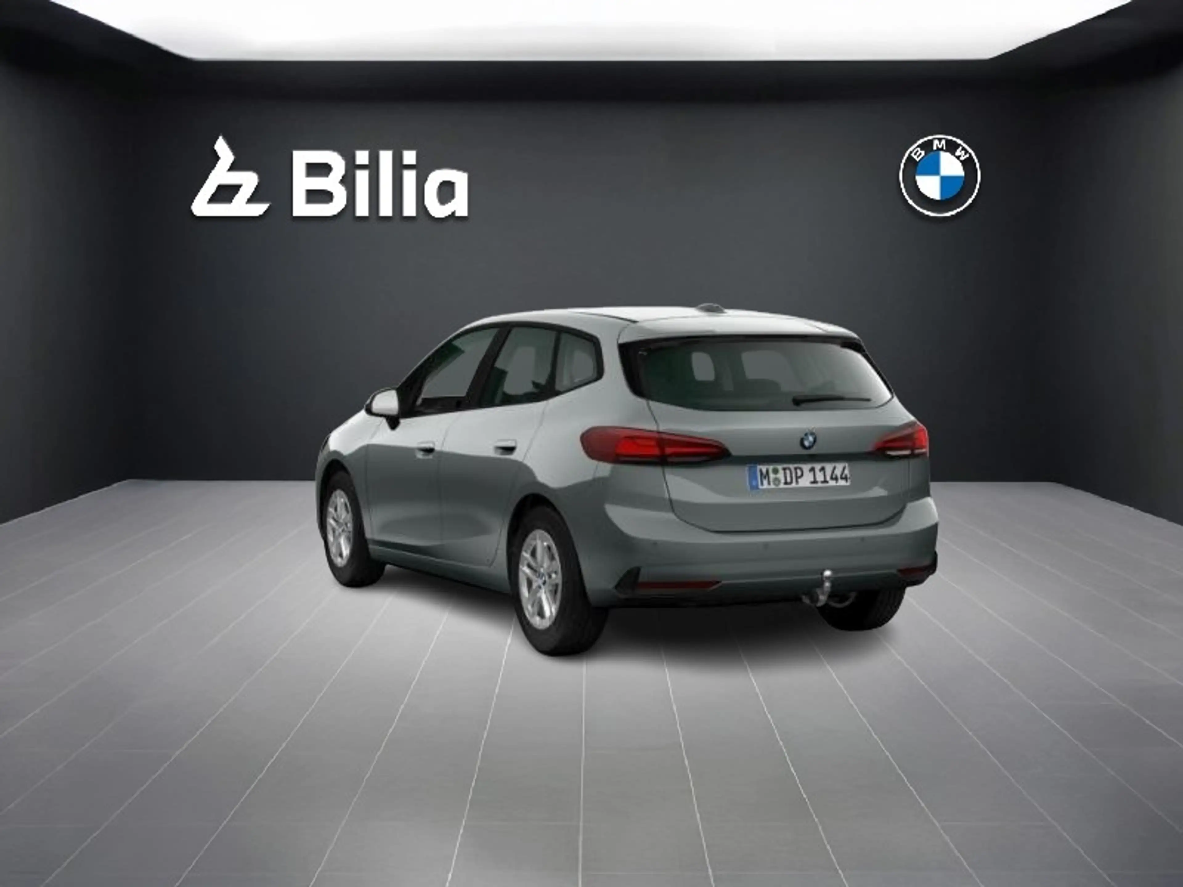 BMW 216 216i Active Tourer — photo 5