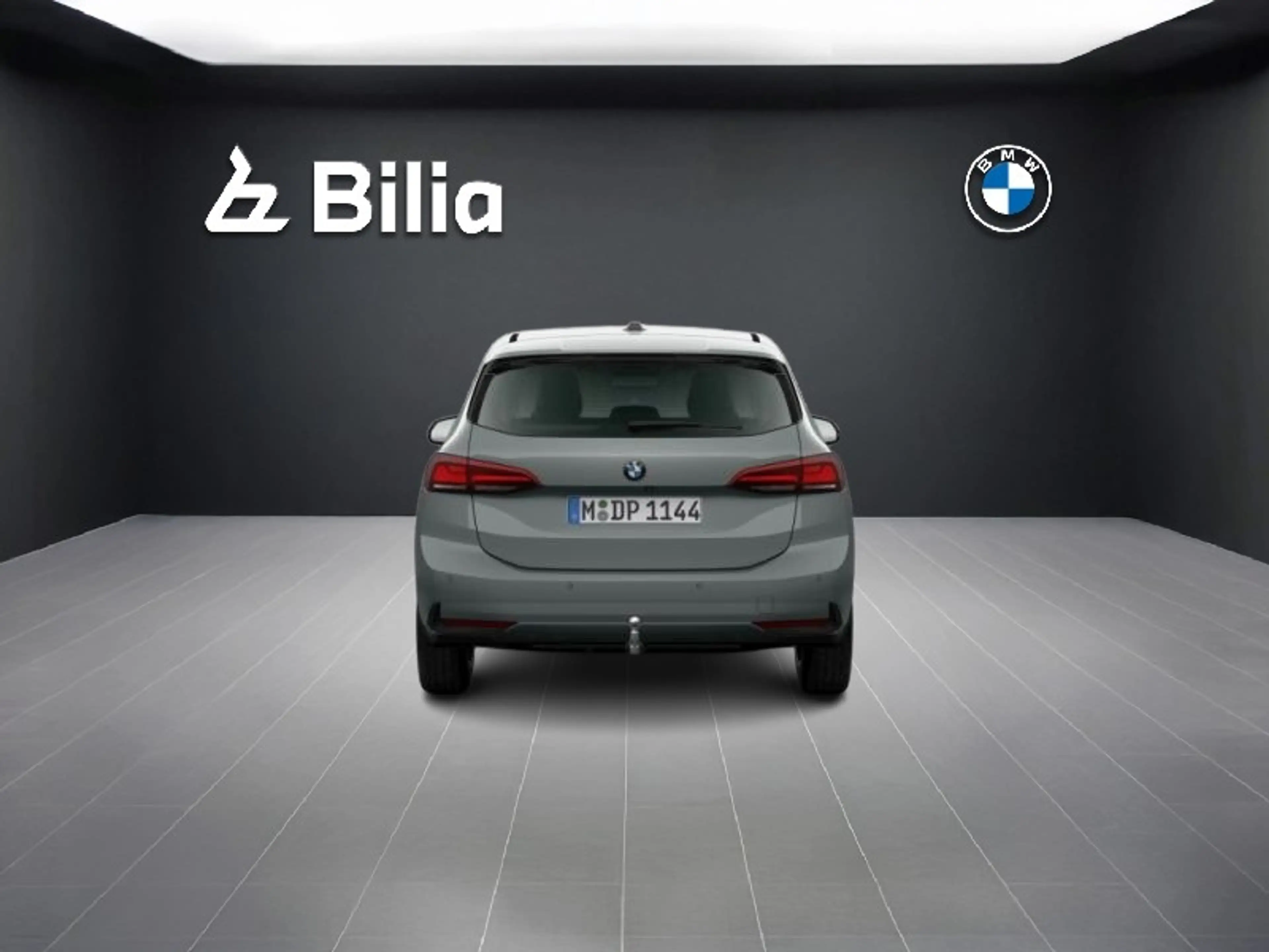 BMW 216 216i Active Tourer — photo 4