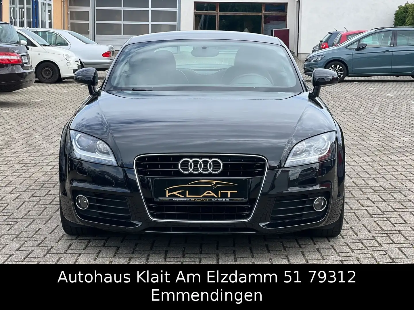 Audi TT Coupe/Roadster 1.8 TFSI Coupe Noir - 2