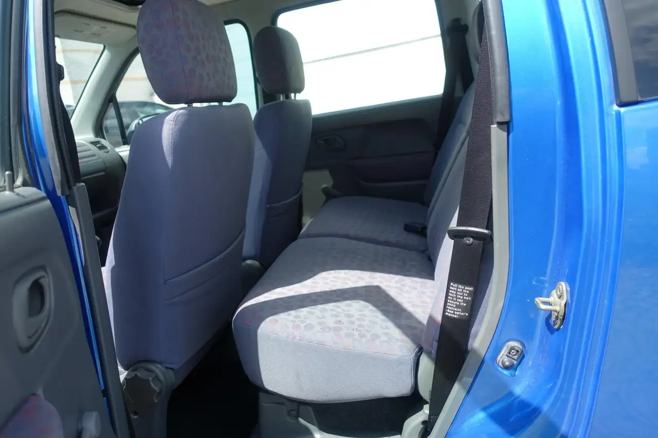 Suzuki Wagon R+ 1.3 Season - zeer lage km stand nieuwe apk en grot, foto 9