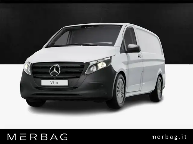 Mercedes-Benz Vito Furgone PRO 114 CDI Long