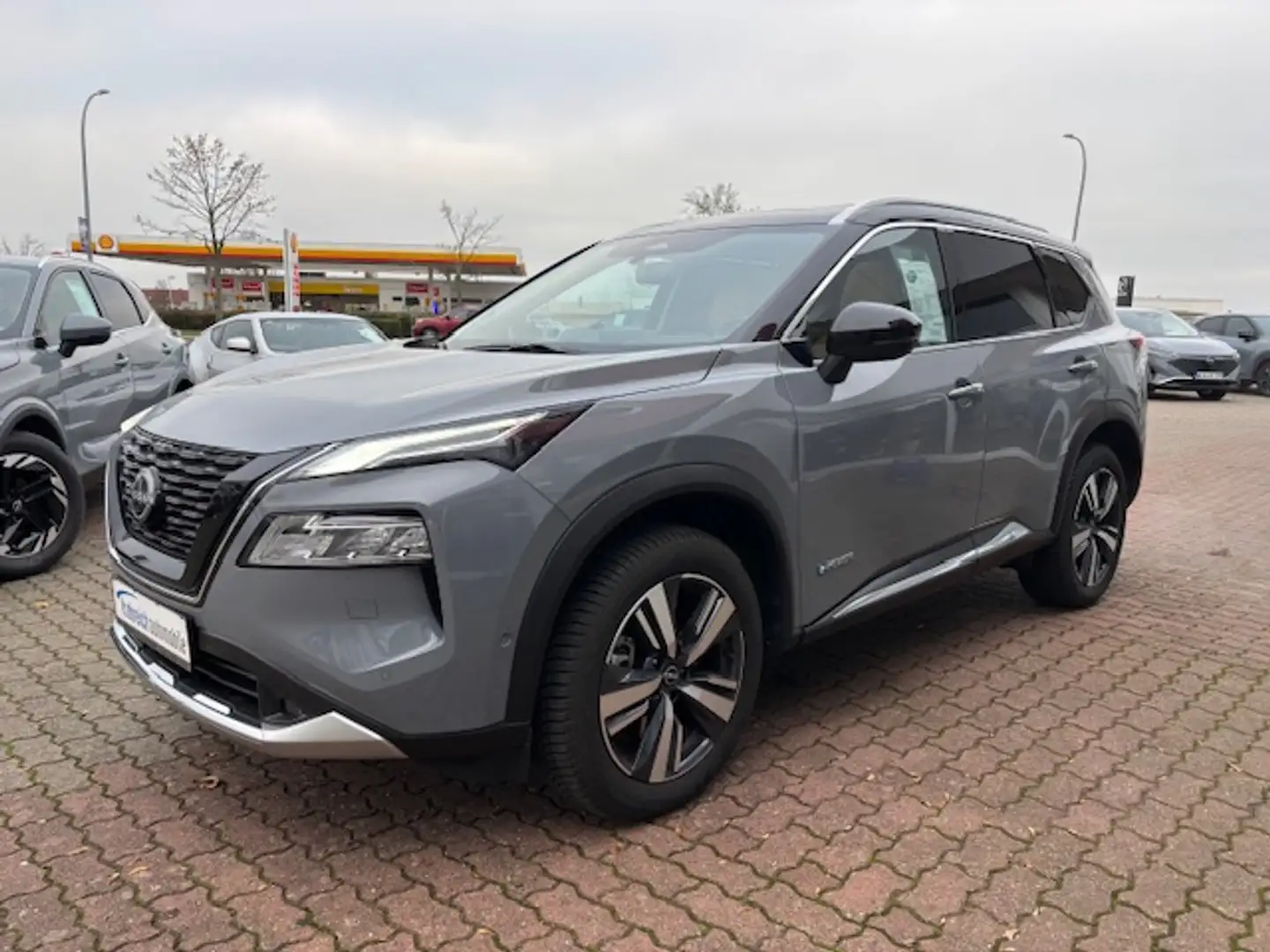 Nissan X-Trail 1.5 VC-T e-POWER 4x4 Tekna+ AHZ Allwetter - 1