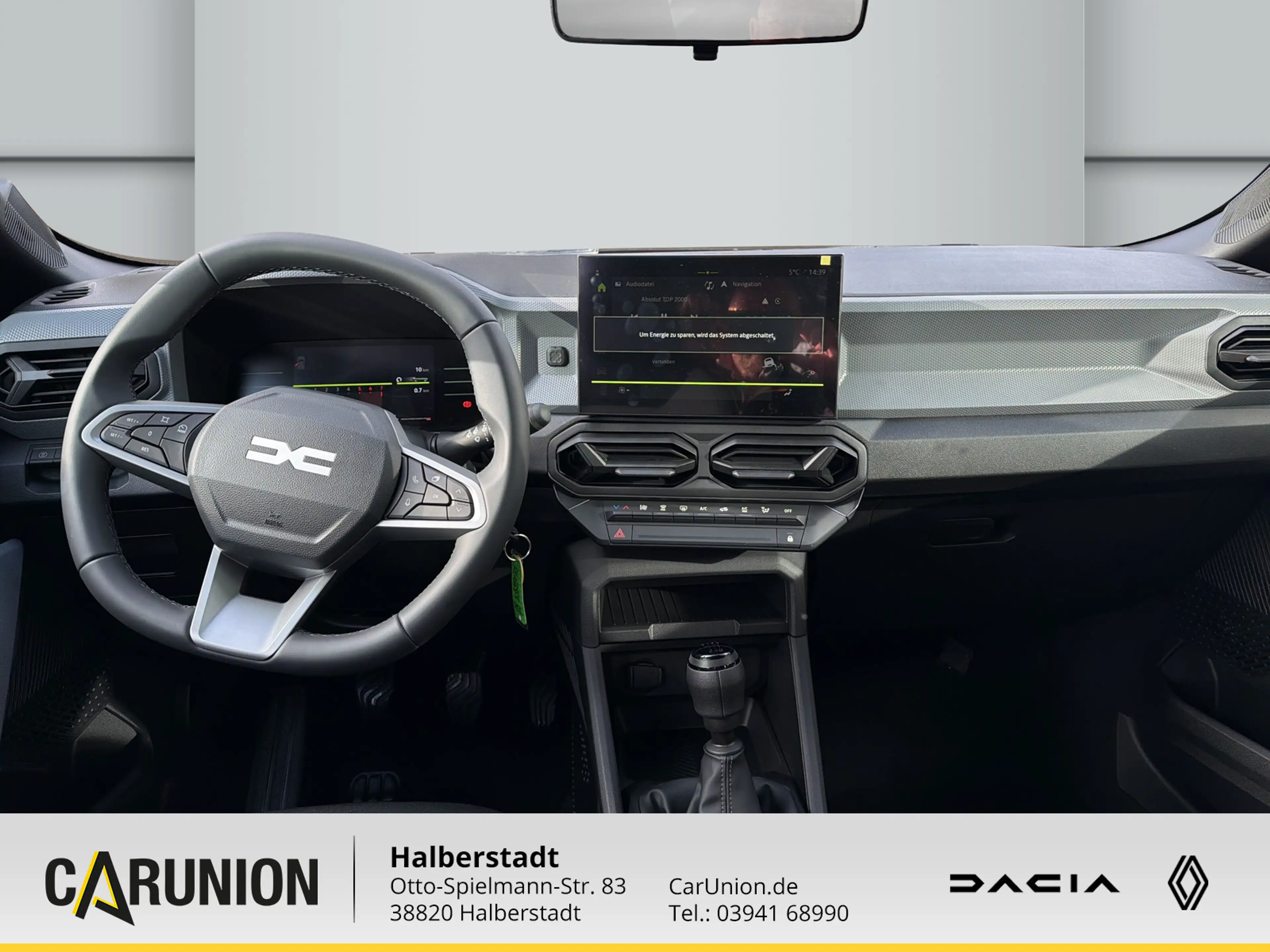 Dacia Bigster Essential ECO-G 140 BT Kamera PDC — photo 9