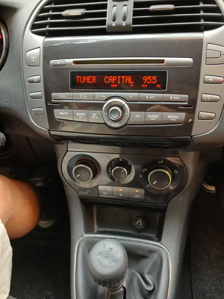 Fiat Bravo 1.9 td SX 75cv, foto 3