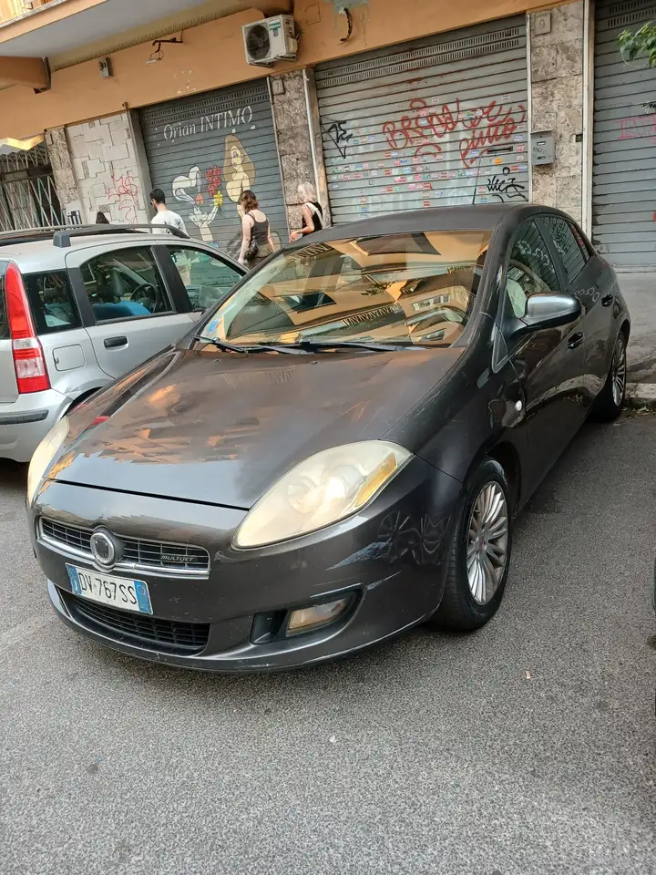 Fiat Bravo 1.9 td SX 75cv, foto 7