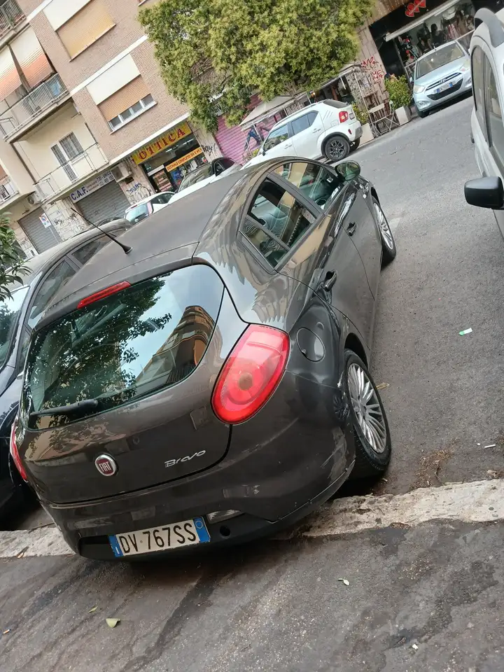 Fiat Bravo 1.9 td SX 75cv, foto 2