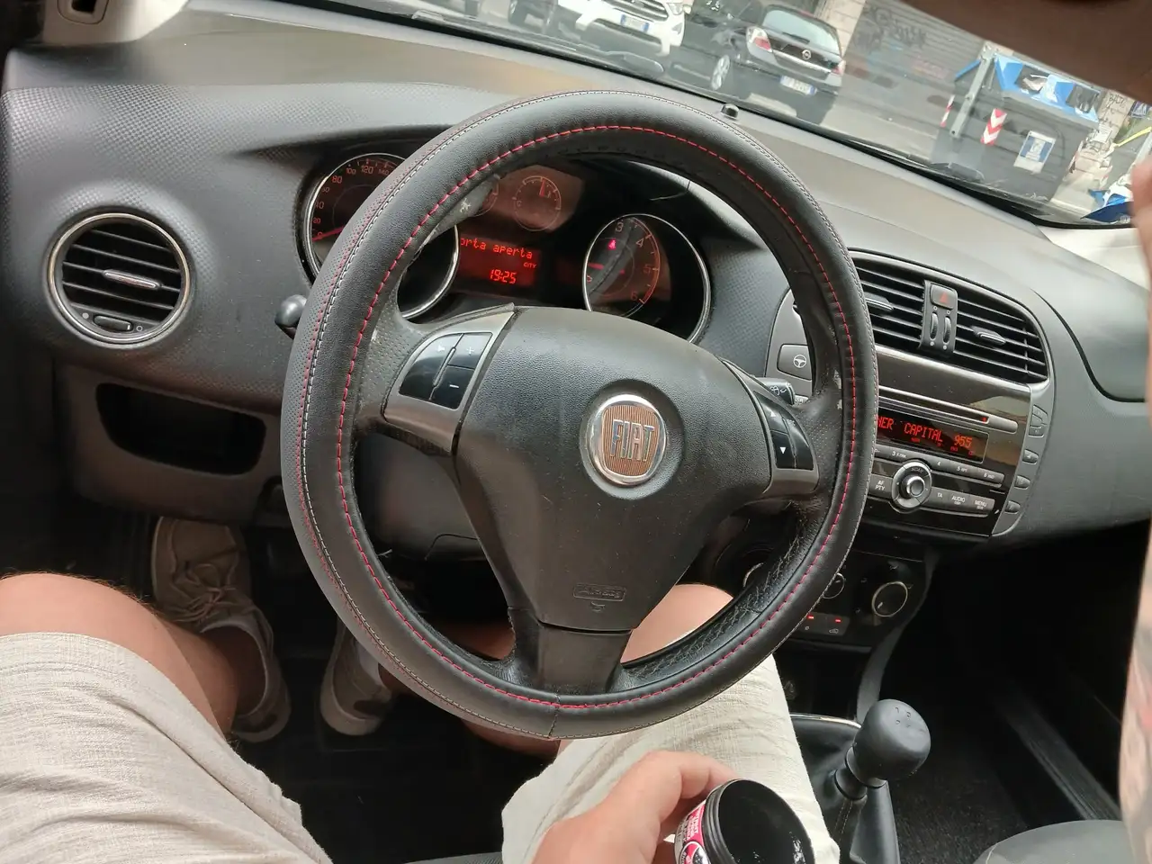 Fiat Bravo 1.9 td SX 75cv, foto 8