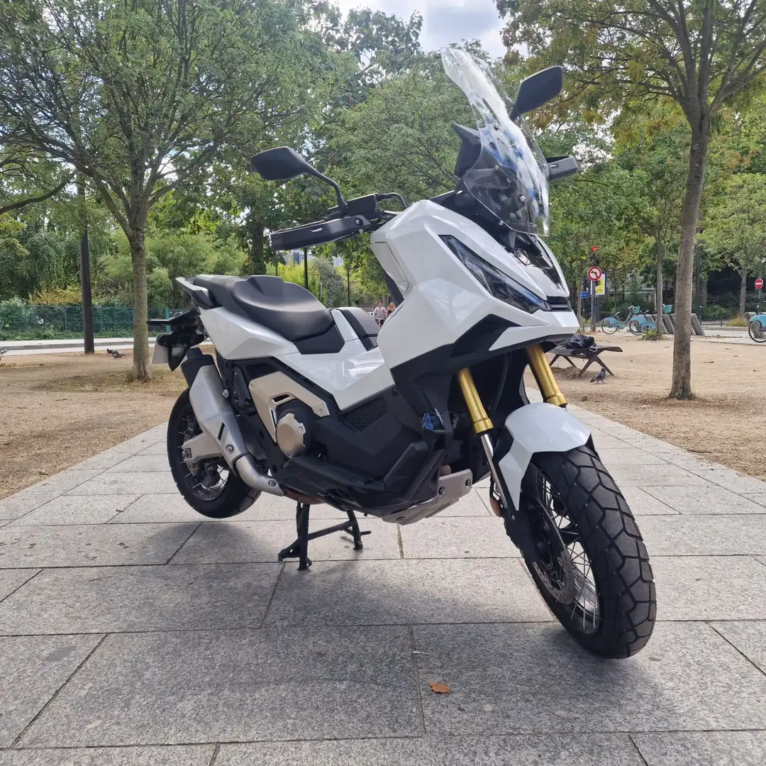 Honda X-ADV Bianco - 1