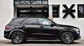 Mercedes-Benz GLE 450 4-MATIC AMG LINE ** TOP CONDITION / FULL BLACK *** Zwart - thumbnail 3
