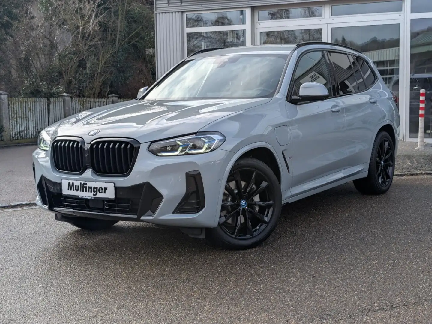 BMW X3 0e M Sport HUD ACC SuView.Laser H/K AHK 20" Gris - 2