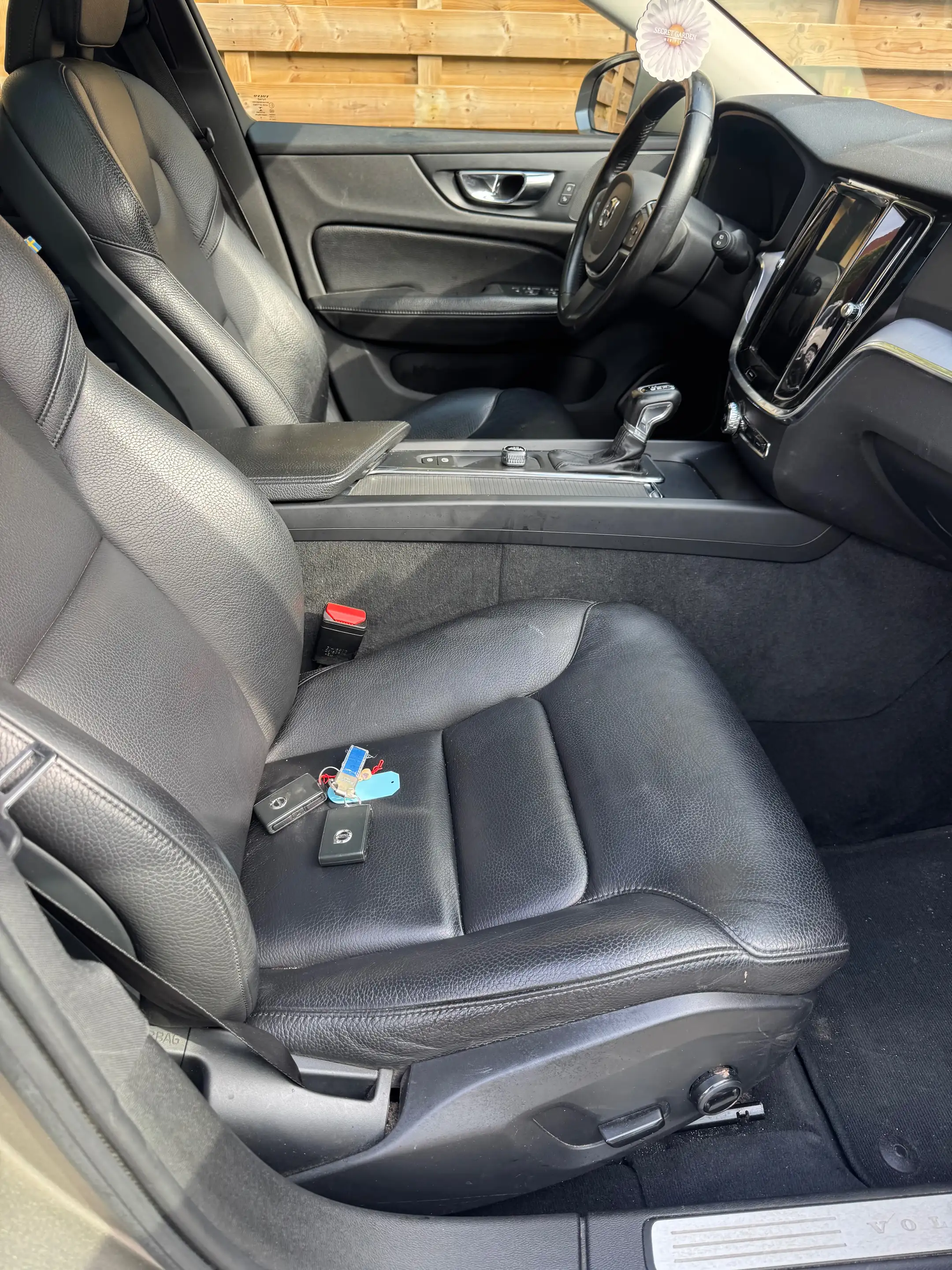 Volvo V60 D3 Momentum Leder, panorama,....11.000,-excl btw — photo 11