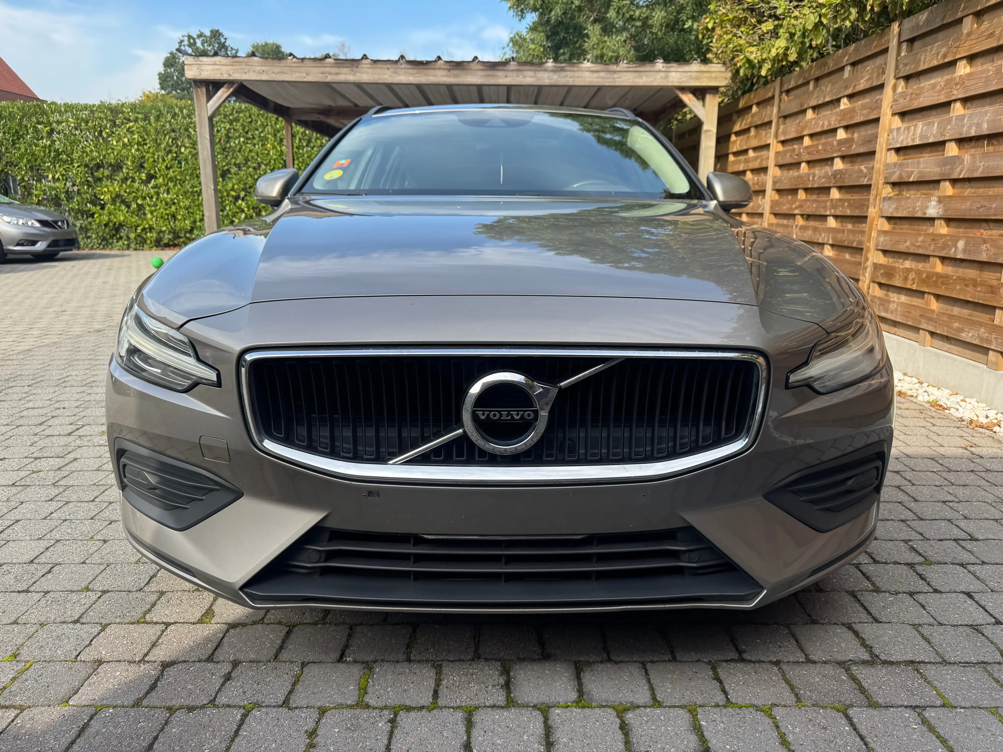 Volvo V60 D3 Momentum Leder, panorama,....11.000,-excl btw — photo 6