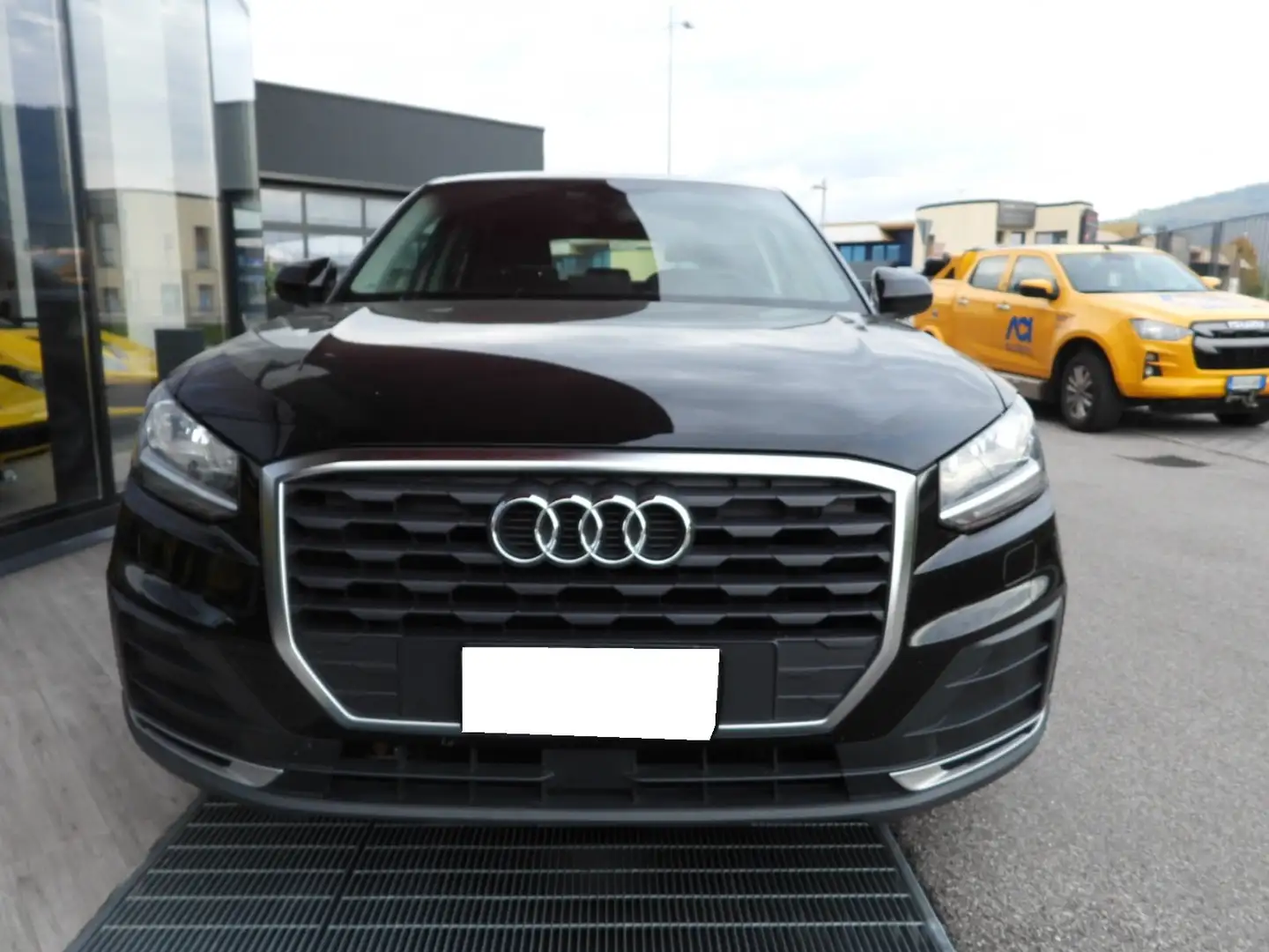 Audi Q2 AUDI NEW Q2 1.0 TFSI 116CV 6-MARCE (2018) Noir - 2