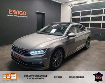 2.0 TDI 150ch R-LINE DSG6