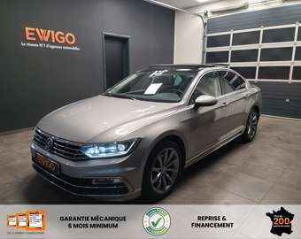 2.0 TDI 150ch R-LINE DSG6