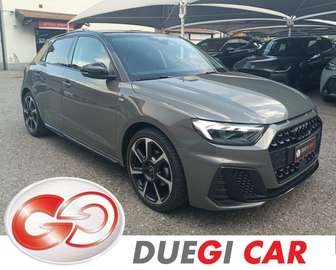 SPB 30 TFSI S tronic S line edition Identity Black