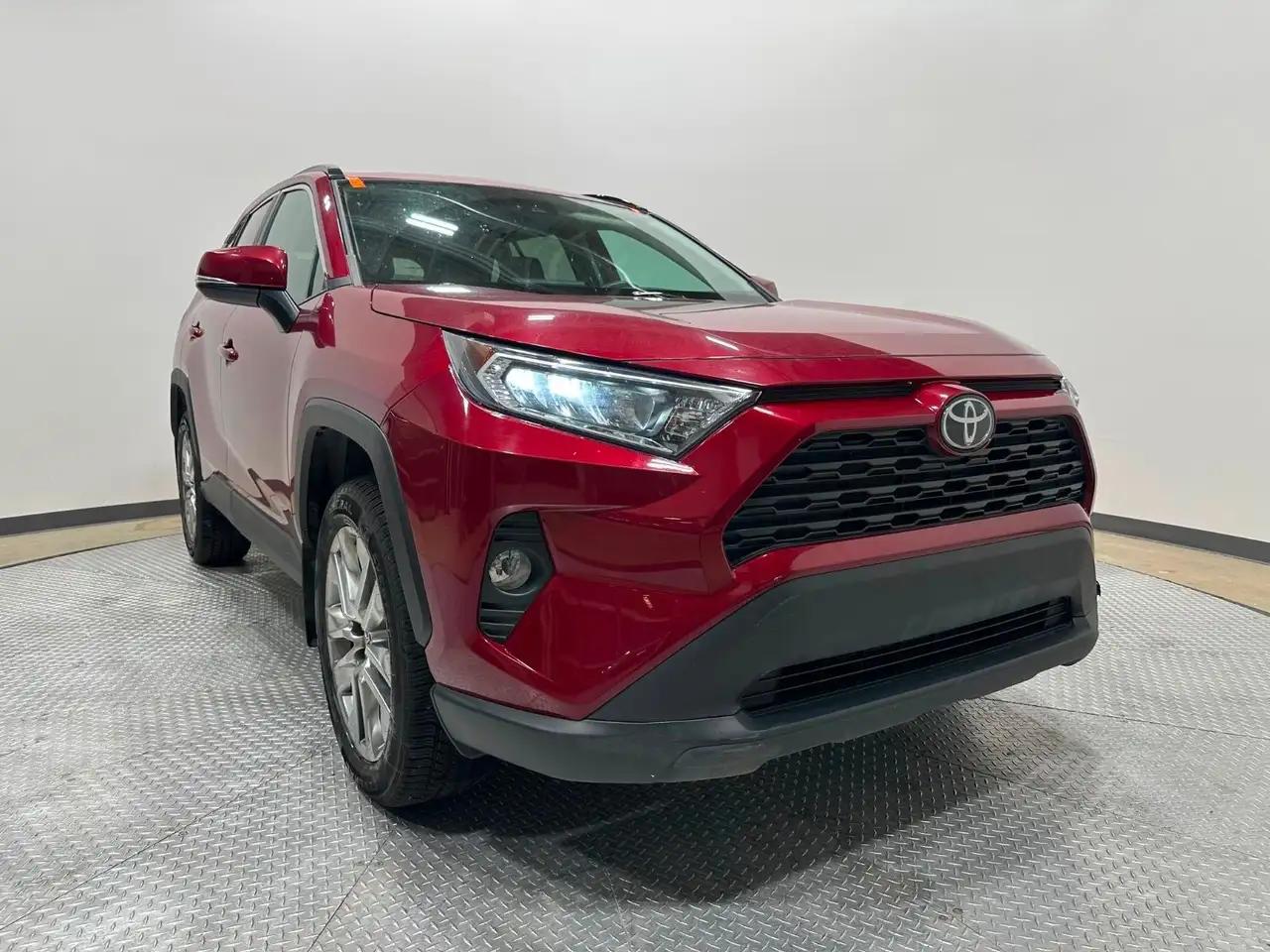 2019 Toyota RAV 4