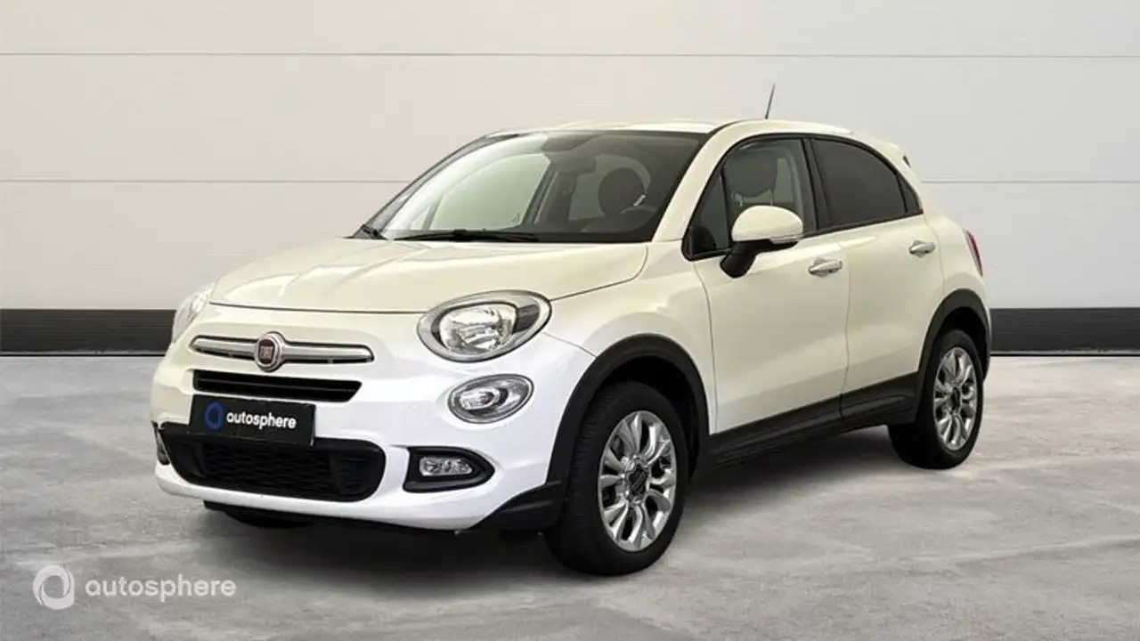 Fiat 500X 1.4 MultiAir 16v 140ch Popstar