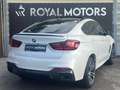BMW X6 M 50d Weiß - thumbnail 10