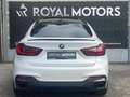 BMW X6 M 50d Weiß - thumbnail 8