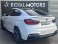 BMW X6 M 50d Blanc - thumbnail 6