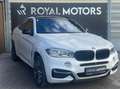 BMW X6 M 50d Weiß - thumbnail 1