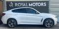 BMW X6 M 50d Weiß - thumbnail 9