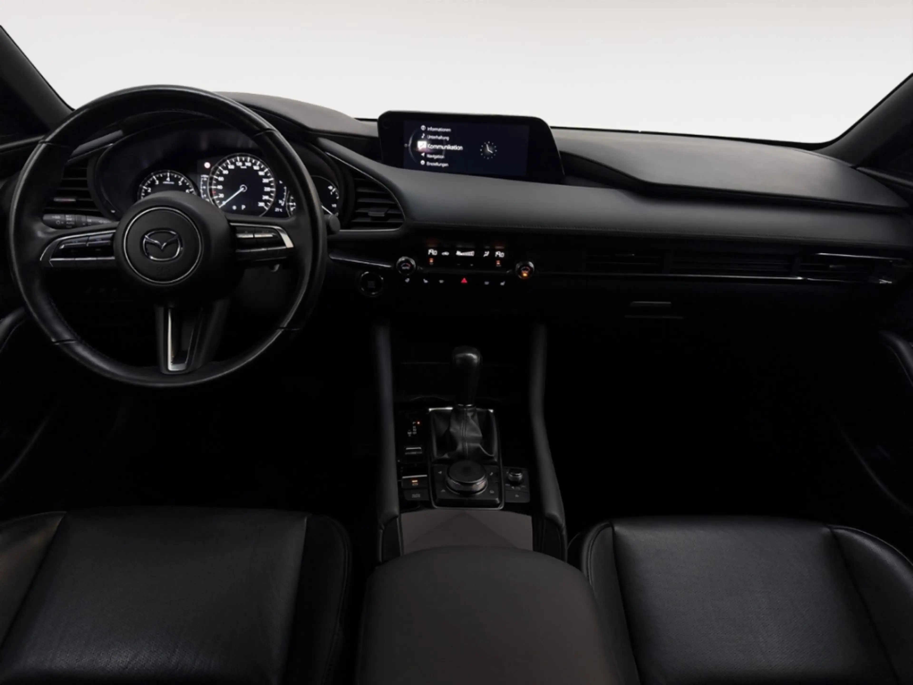 Mazda 3 Selection SKYACTIV-G MHEV AUTOMATIK ALLWETTER NAV — photo 13