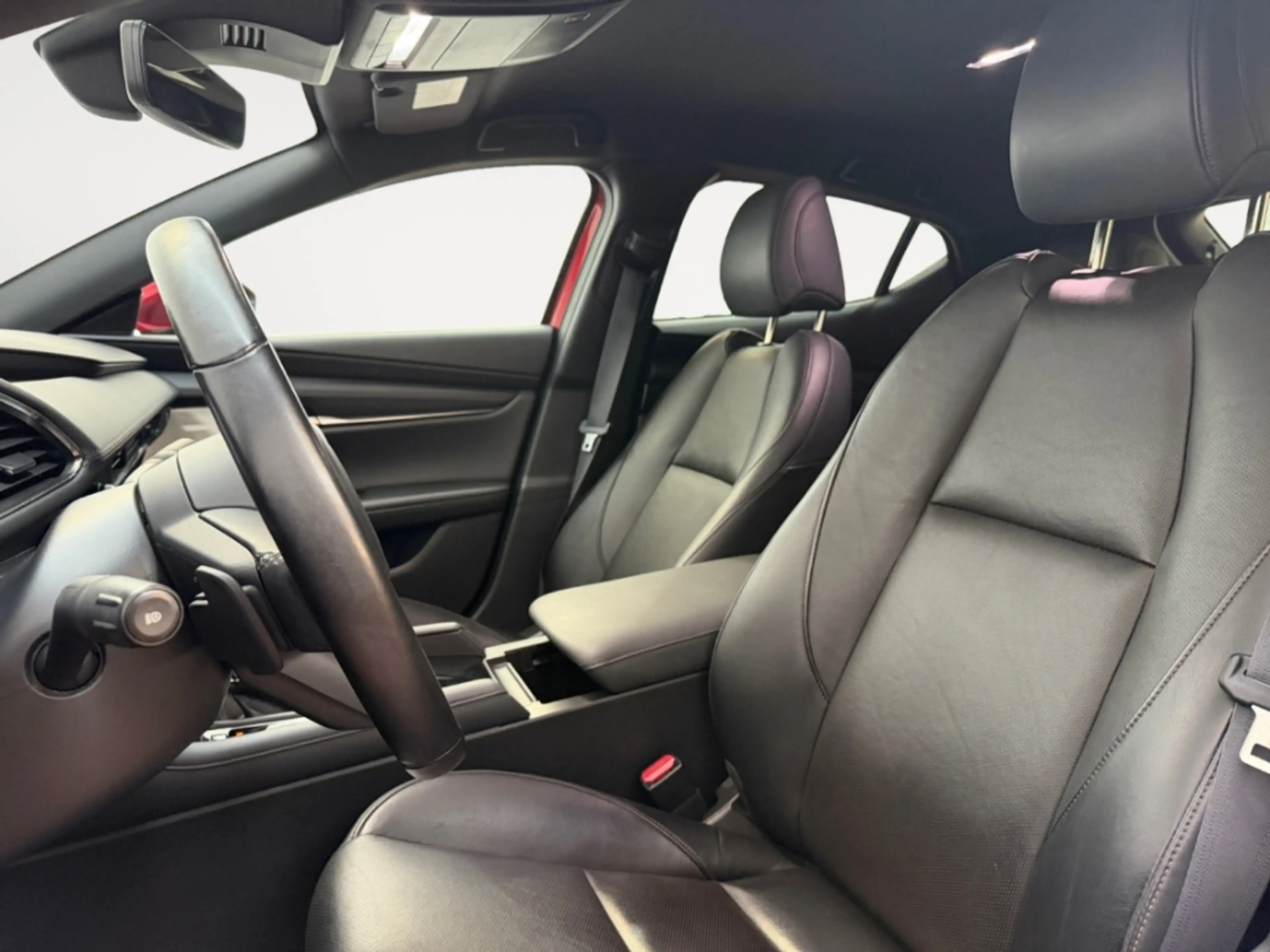 Mazda 3 Selection SKYACTIV-G MHEV AUTOMATIK ALLWETTER NAV — photo 9