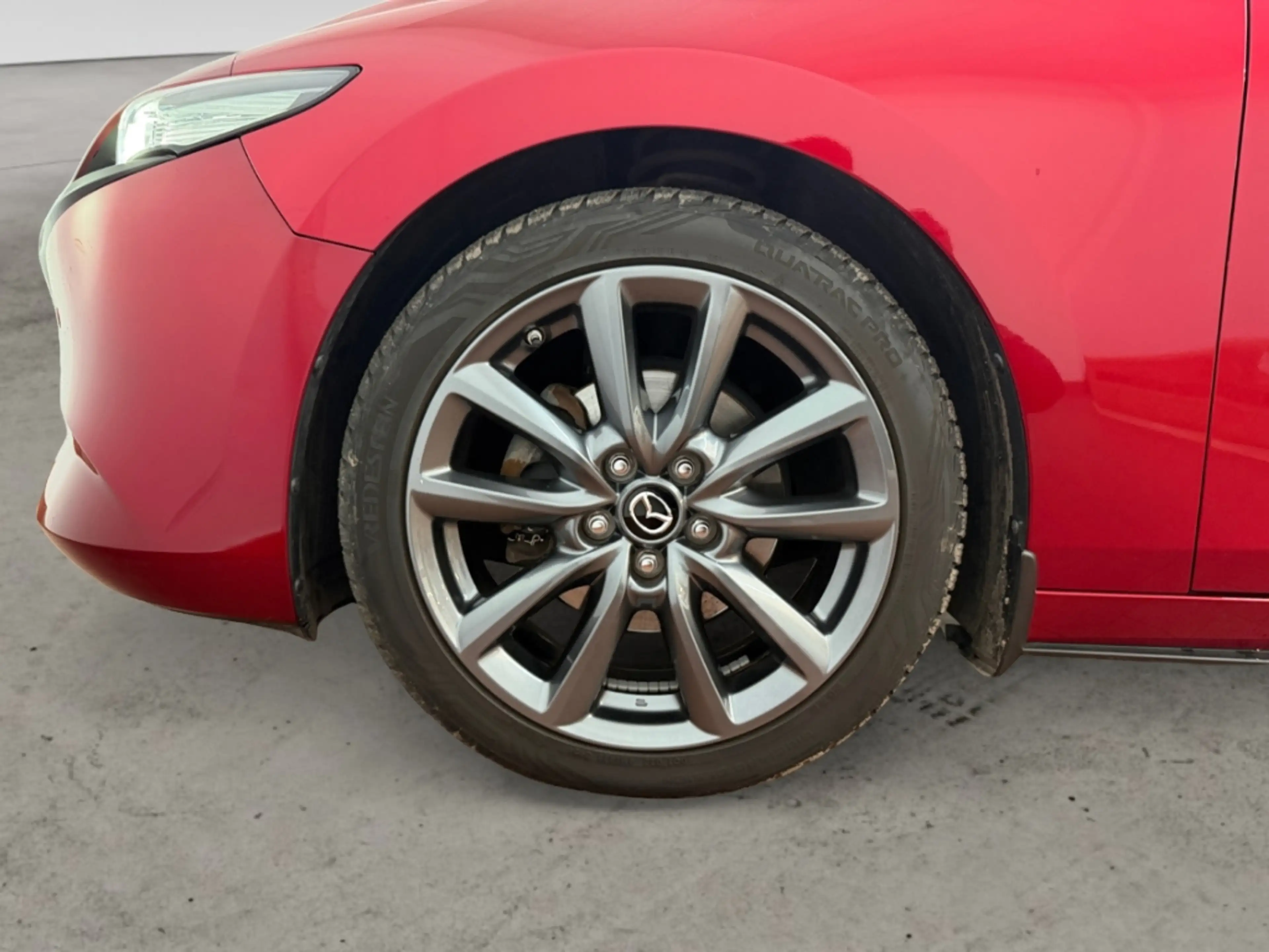 Mazda 3 Selection SKYACTIV-G MHEV AUTOMATIK ALLWETTER NAV — photo 15