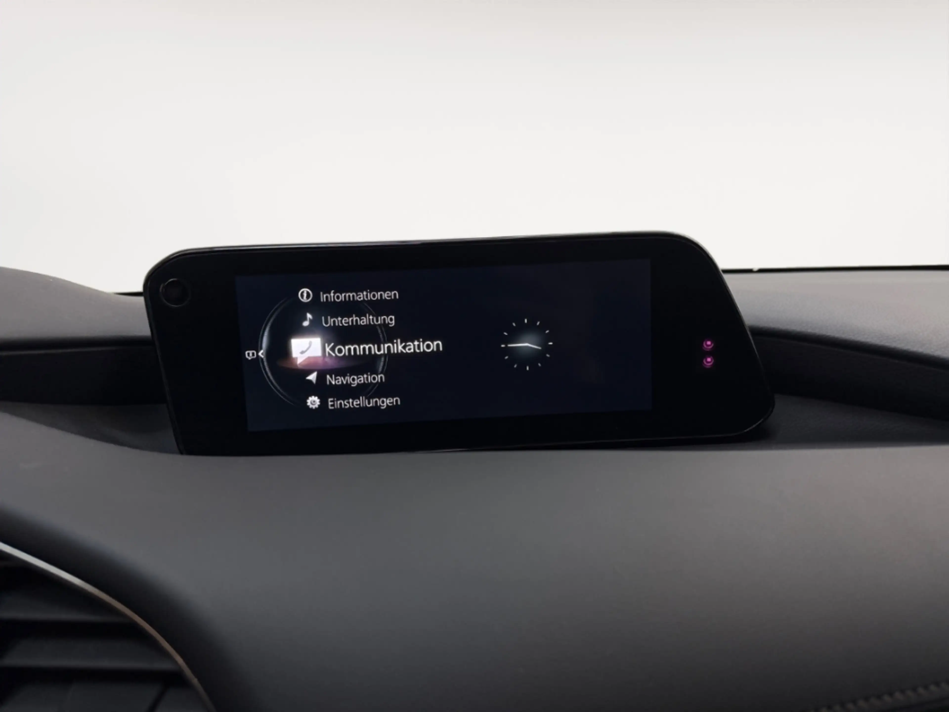 Mazda 3 Selection SKYACTIV-G MHEV AUTOMATIK ALLWETTER NAV — photo 10